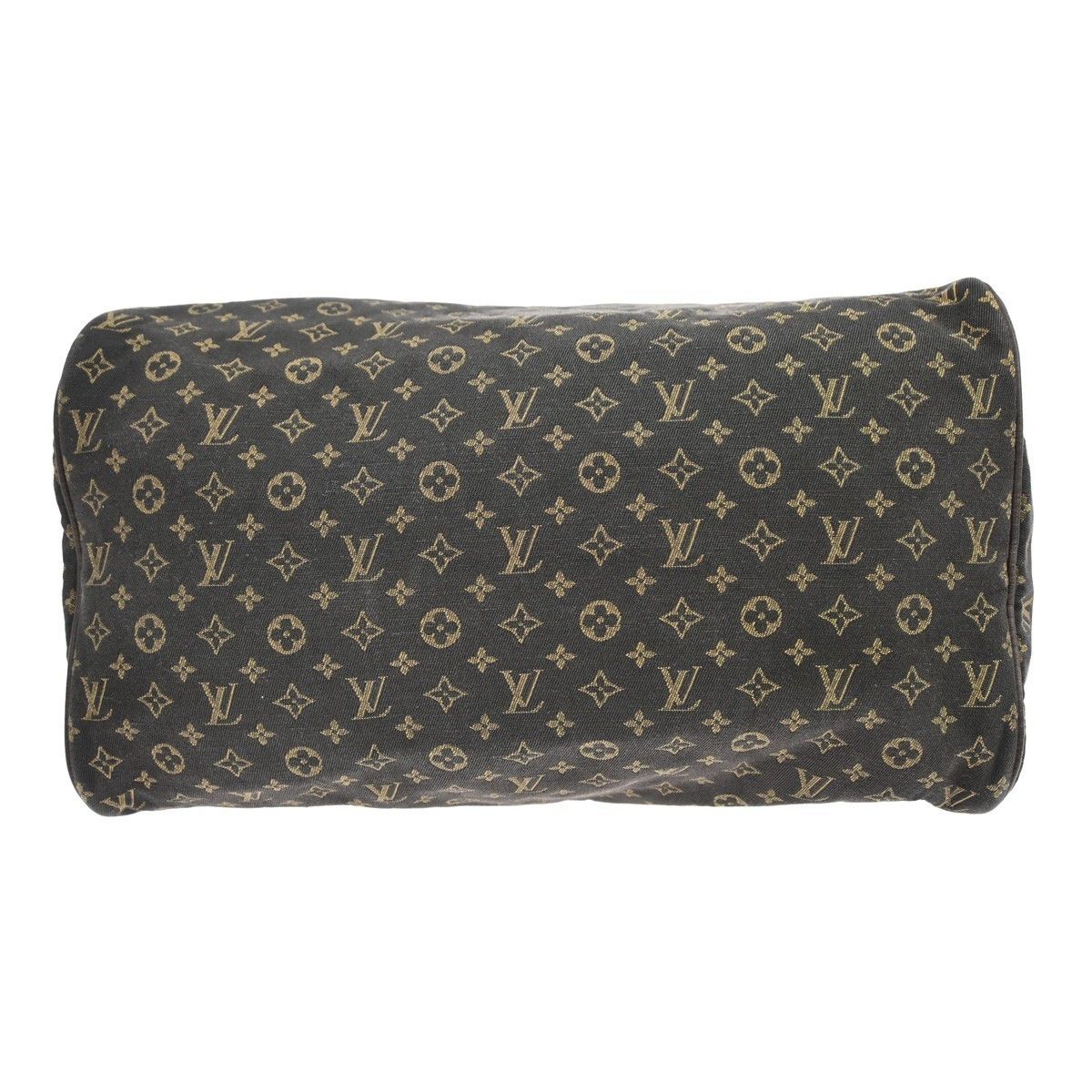 Louis Vuitton Louis Vuitton Speedy Handbag Mini Lin Size ONE SIZE - 13 Thumbnail