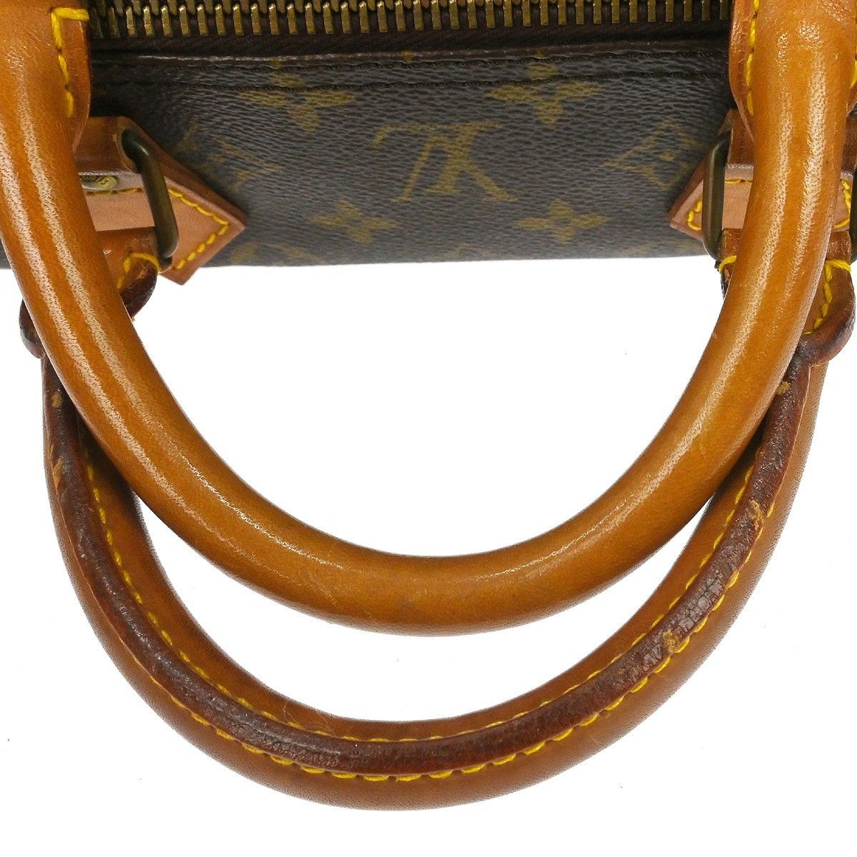 Louis Vuitton Louis Vuitton Speedy Handbag Monogram Canvas Size ONE SIZE - 7 Thumbnail
