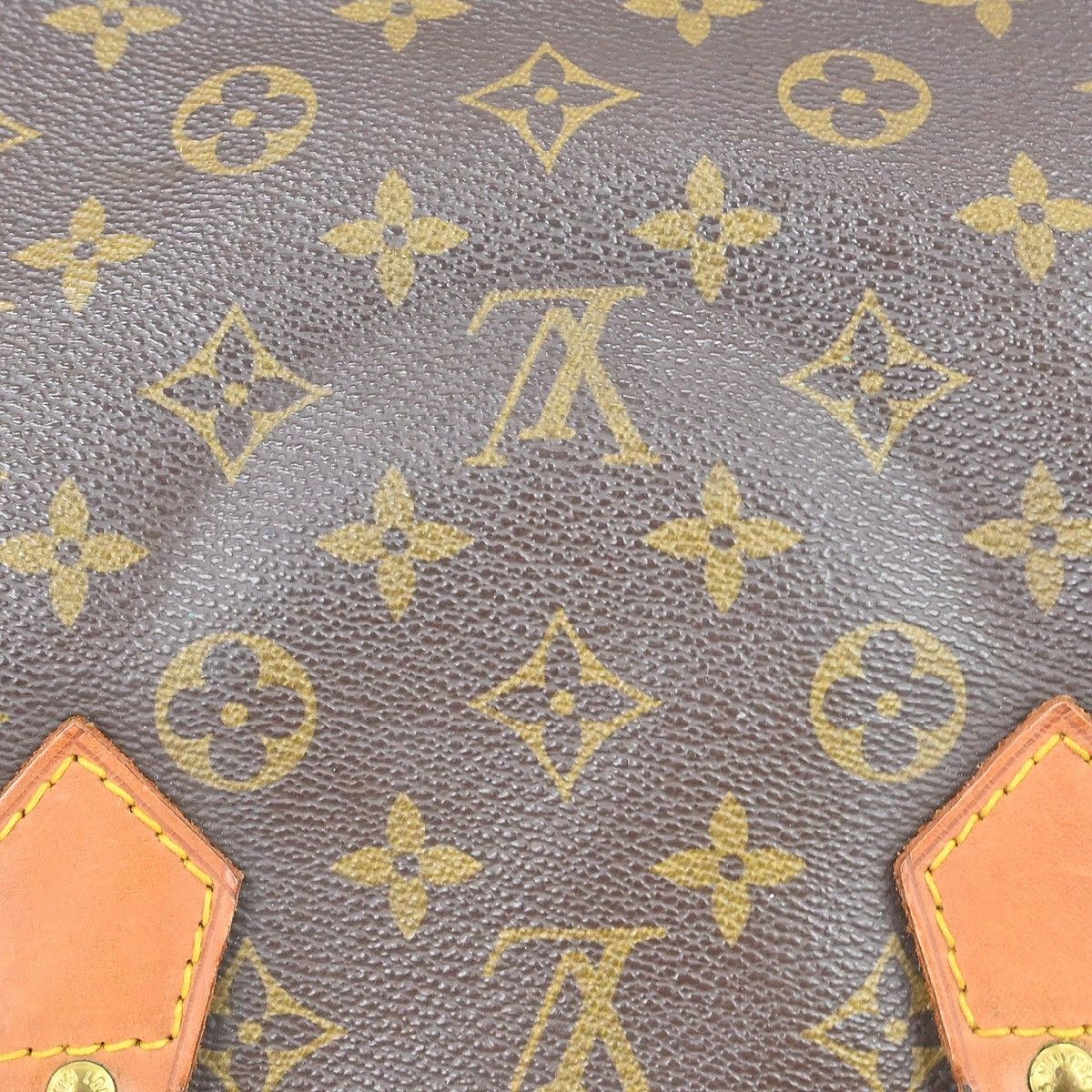Louis Vuitton Louis Vuitton Speedy Handbag Monogram Canvas Size ONE SIZE - 12 Thumbnail