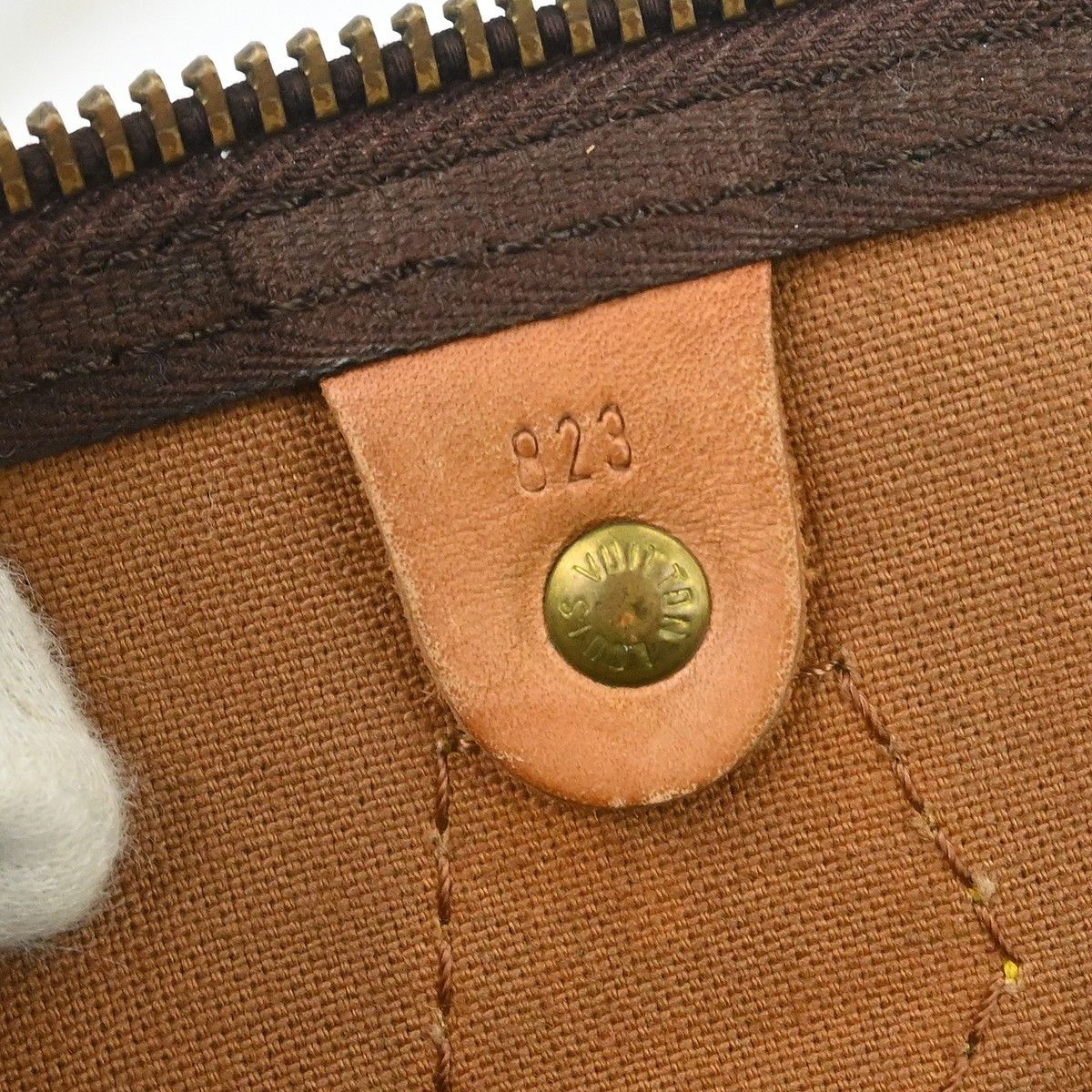 Louis Vuitton Louis Vuitton Speedy Handbag Monogram Canvas Size ONE SIZE - 5 Thumbnail