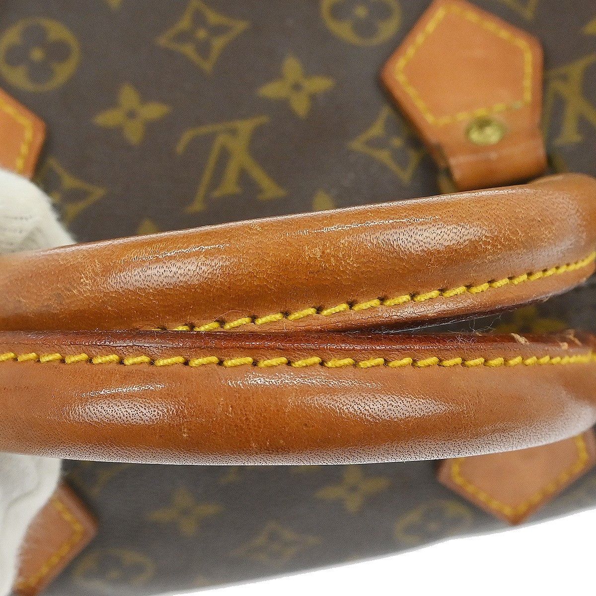 Louis Vuitton Louis Vuitton Speedy Handbag Monogram Canvas Size ONE SIZE - 13 Thumbnail