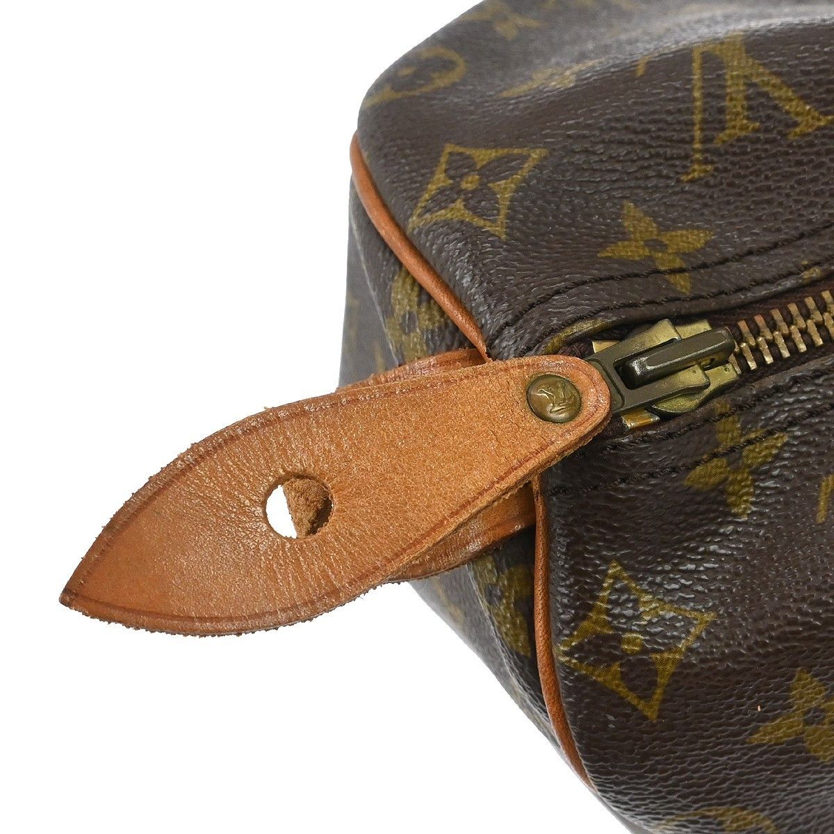 Louis Vuitton Louis Vuitton Speedy Handbag Monogram Canvas Size ONE SIZE - 10 Thumbnail