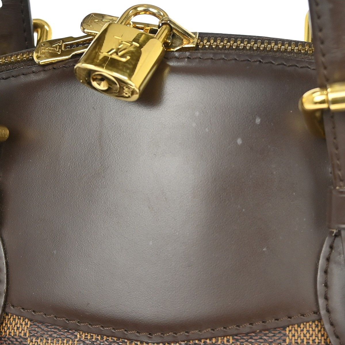Louis Vuitton Louis Vuitton Verona Handbag Damier Size ONE SIZE - 11 Thumbnail