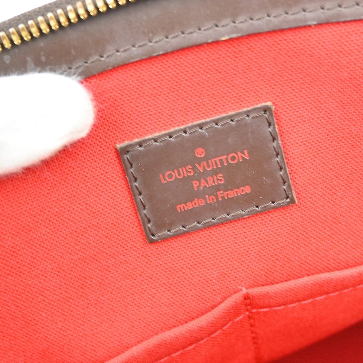 Louis Vuitton Louis Vuitton Verona Handbag Damier Size ONE SIZE - 4 Thumbnail