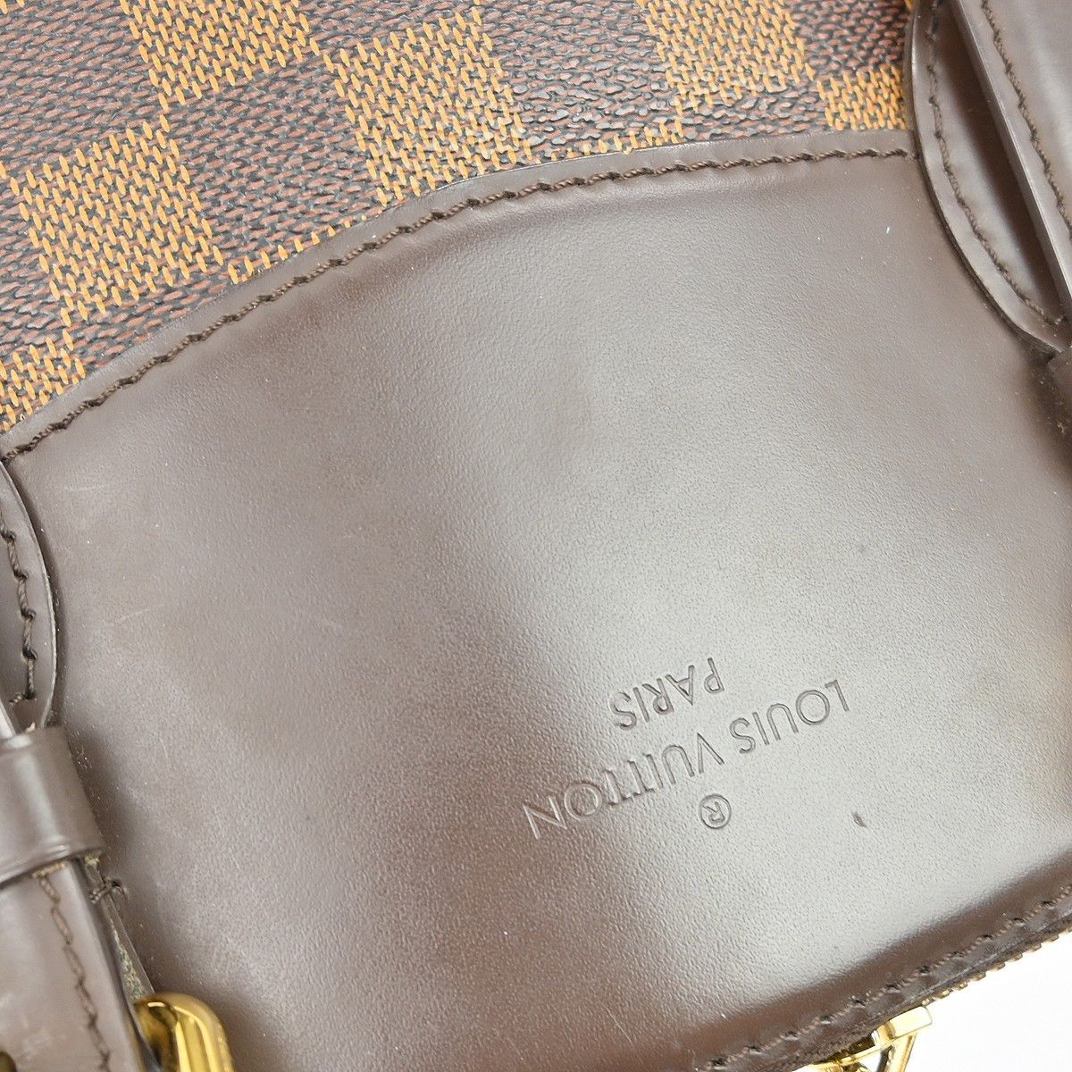 Louis Vuitton Louis Vuitton Verona Handbag Damier Size ONE SIZE - 12 Thumbnail