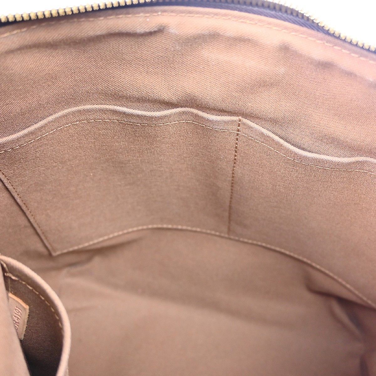 Louis Vuitton Louis Vuitton Palermo Handbag Monogram Canvas Size ONE SIZE - 15 Thumbnail