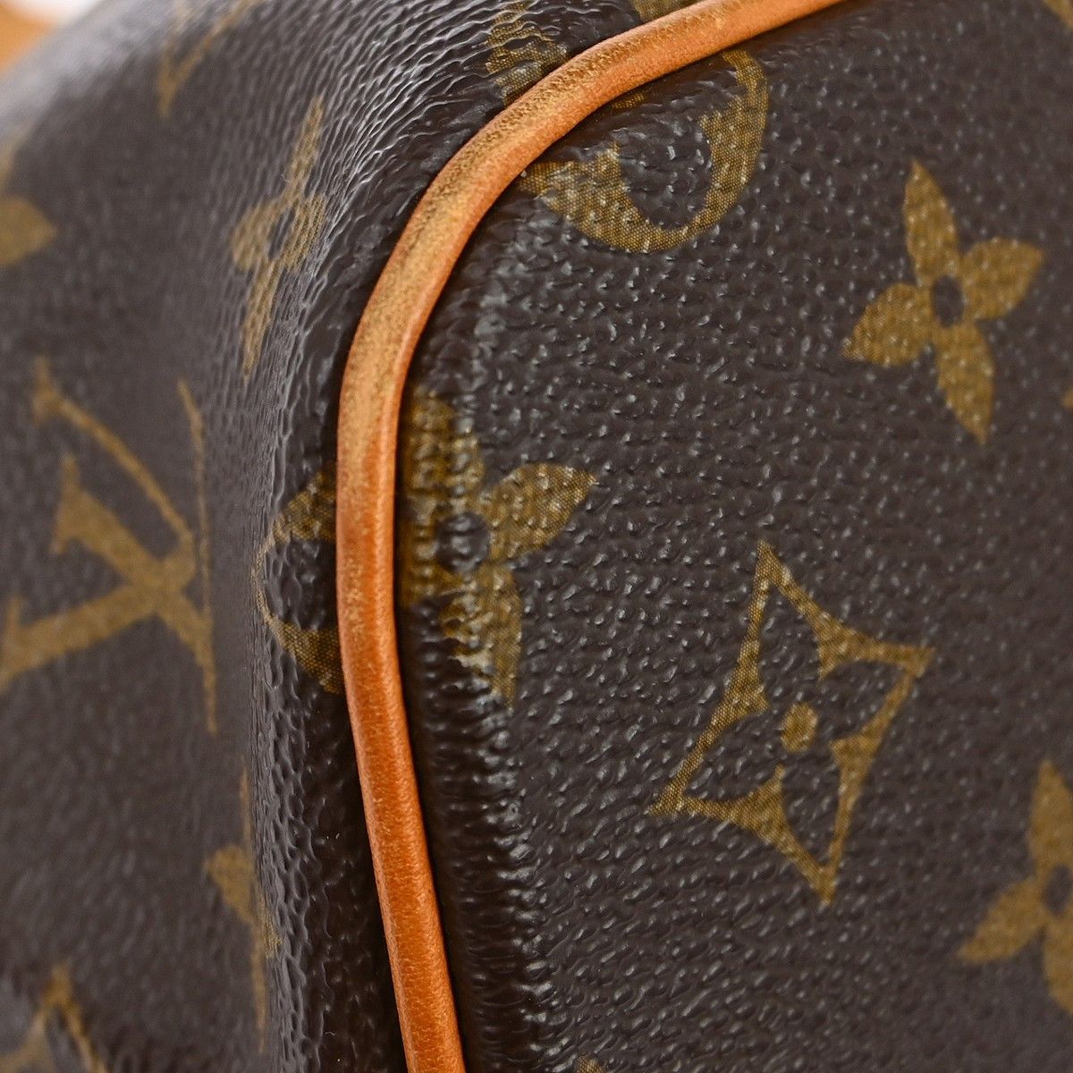 Louis Vuitton Louis Vuitton Palermo Handbag Monogram Canvas Size ONE SIZE - 6 Thumbnail
