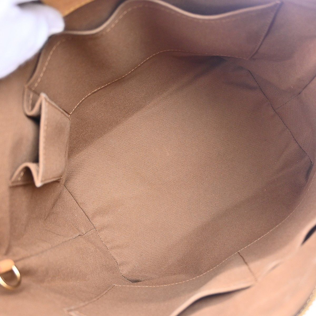 Louis Vuitton Louis Vuitton Palermo Handbag Monogram Canvas Size ONE SIZE - 3 Thumbnail