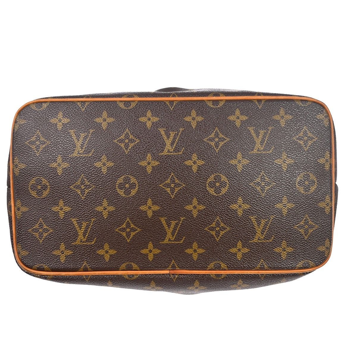 Louis Vuitton Louis Vuitton Palermo Handbag Monogram Canvas Size ONE SIZE - 17 Thumbnail