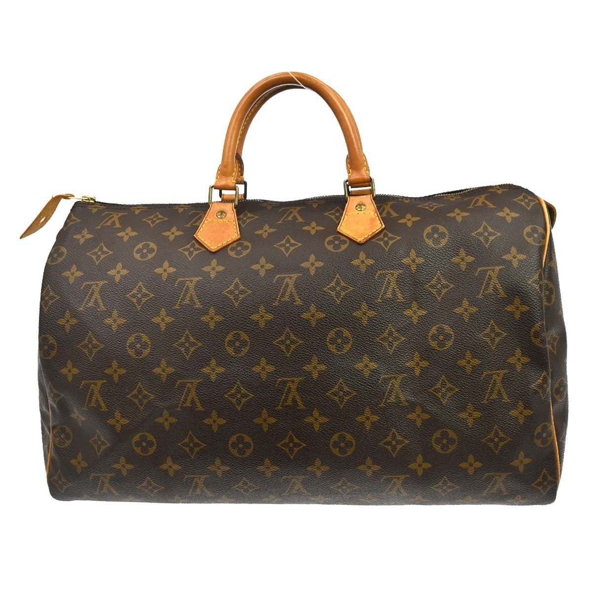 Louis Vuitton Louis Vuitton Speedy Handbag Monogram Canvas Size ONE SIZE - 2 Thumbnail