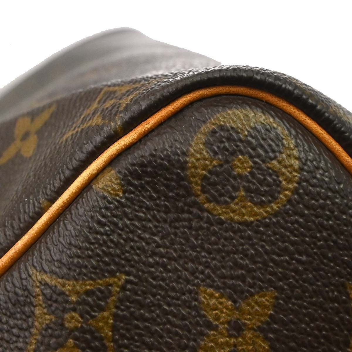 Louis Vuitton Louis Vuitton Speedy Handbag Monogram Canvas Size ONE SIZE - 7 Thumbnail