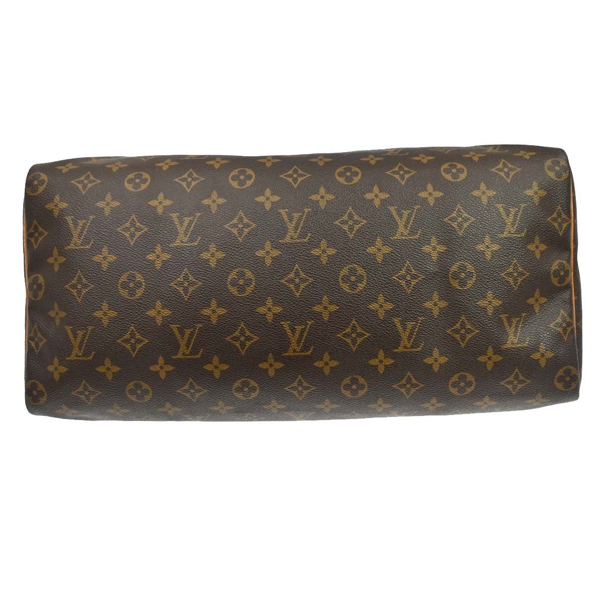 Louis Vuitton Louis Vuitton Speedy Handbag Monogram Canvas Size ONE SIZE - 10 Thumbnail