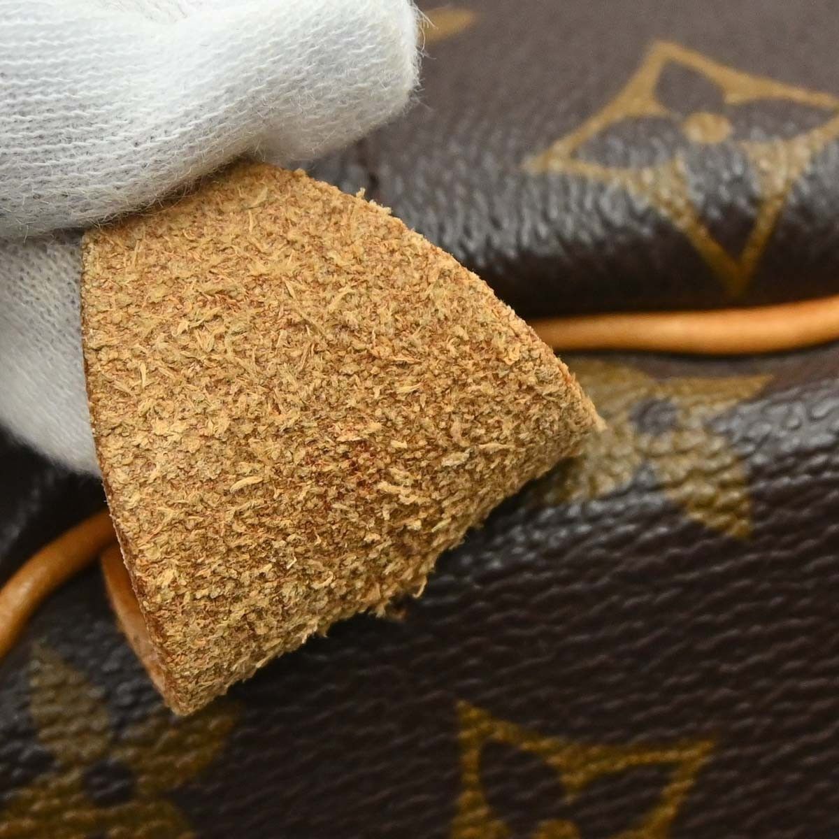 Louis Vuitton Louis Vuitton Speedy Handbag Monogram Canvas Size ONE SIZE - 14 Thumbnail