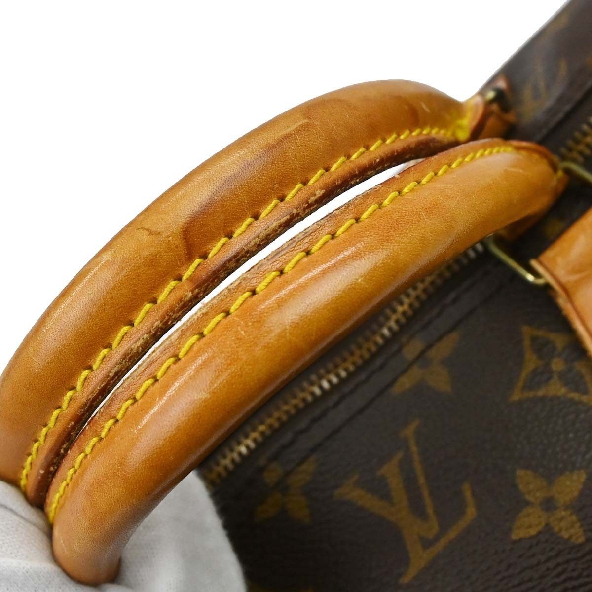 Louis Vuitton Louis Vuitton Speedy Handbag Monogram Canvas Size ONE SIZE - 6 Thumbnail