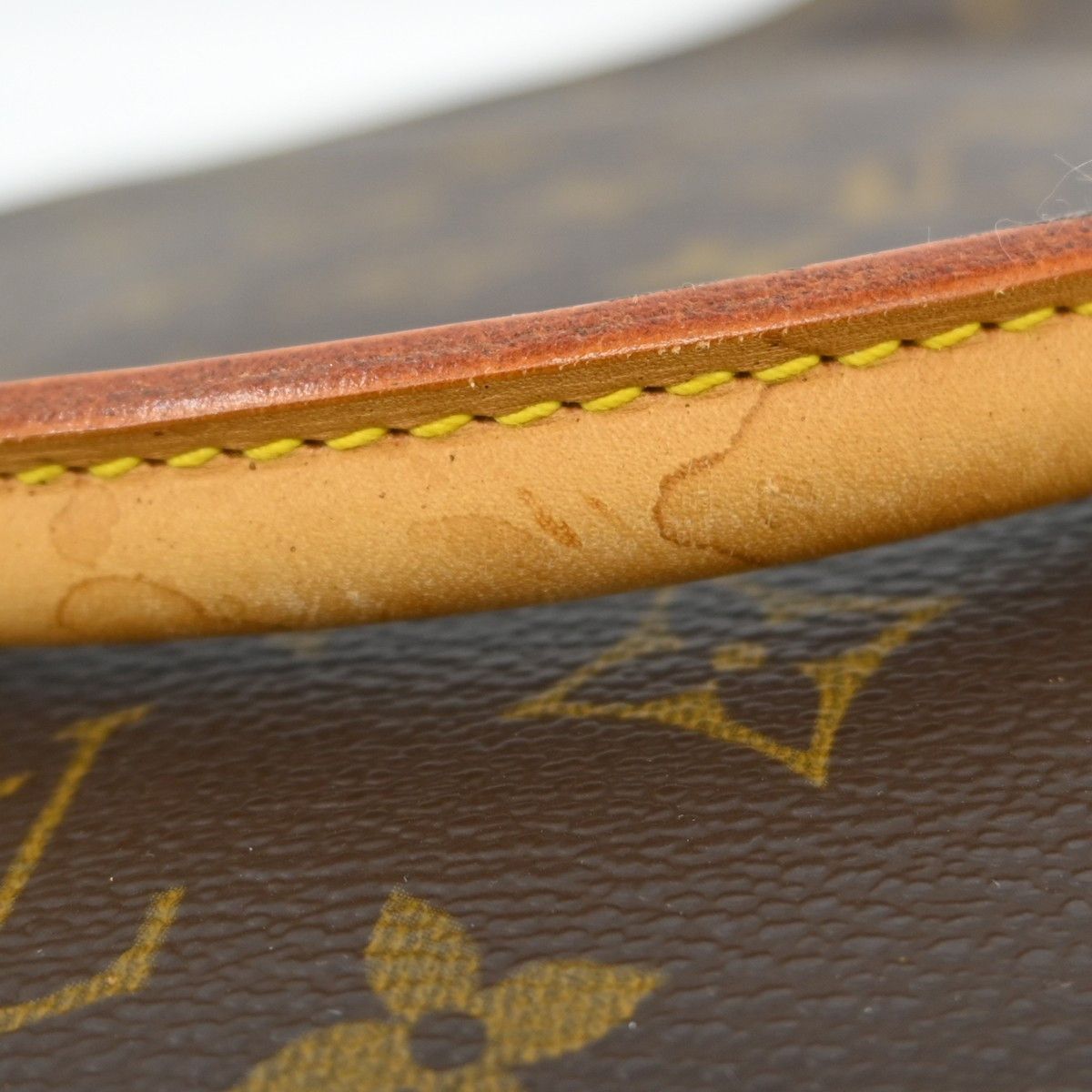 Louis Vuitton Louis Vuitton Monogram Looping Handbag Monogram Canvas Size ONE SIZE - 6 Thumbnail