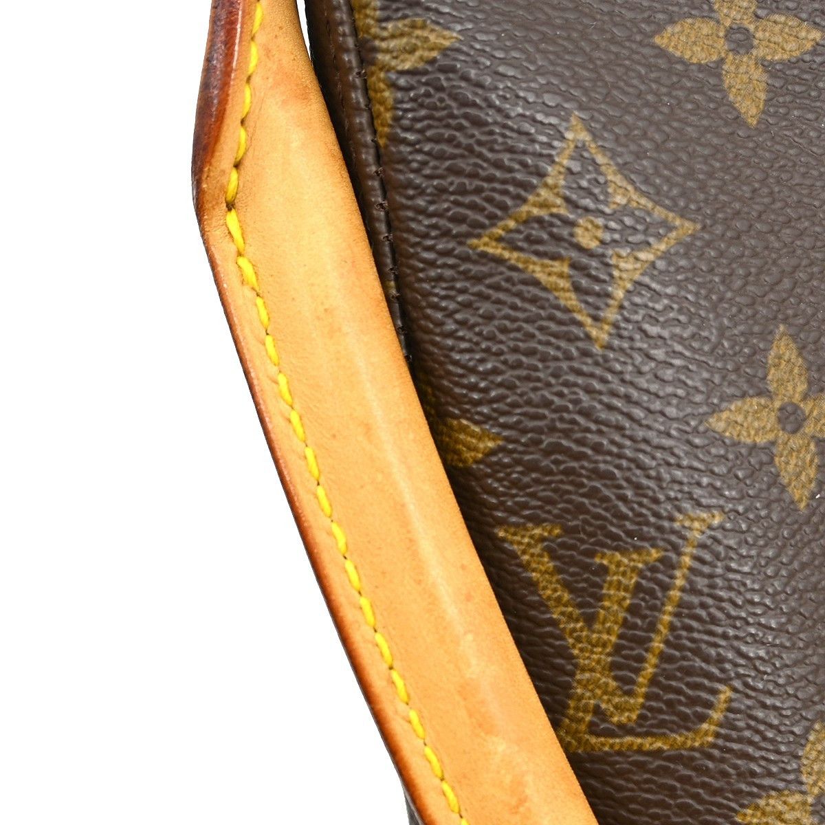 Louis Vuitton Louis Vuitton Monogram Looping Handbag Monogram Canvas Size ONE SIZE - 12 Thumbnail