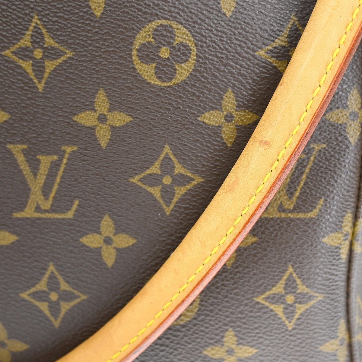 Louis Vuitton Louis Vuitton Monogram Looping Handbag Monogram Canvas Size ONE SIZE - 10 Thumbnail