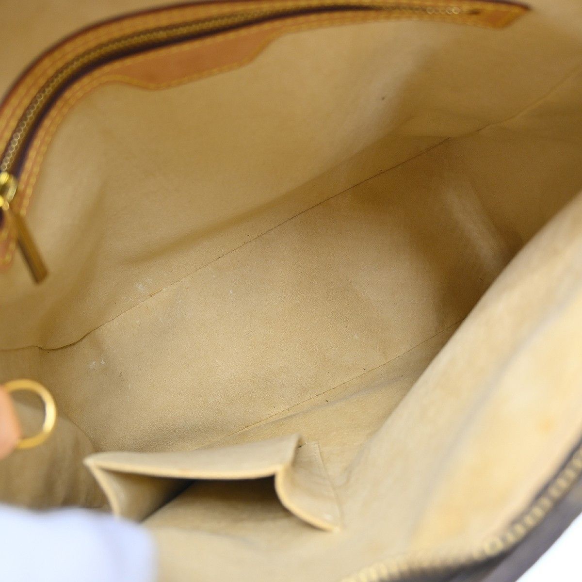 Louis Vuitton Louis Vuitton Monogram Looping Handbag Monogram Canvas Size ONE SIZE - 3 Thumbnail
