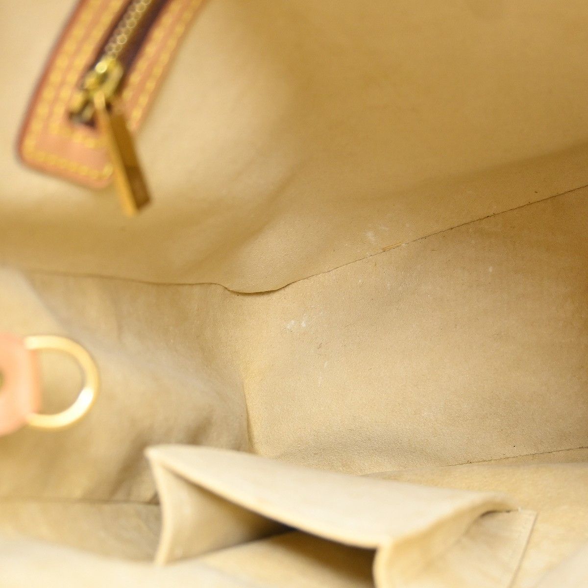 Louis Vuitton Louis Vuitton Monogram Looping Handbag Monogram Canvas Size ONE SIZE - 14 Thumbnail