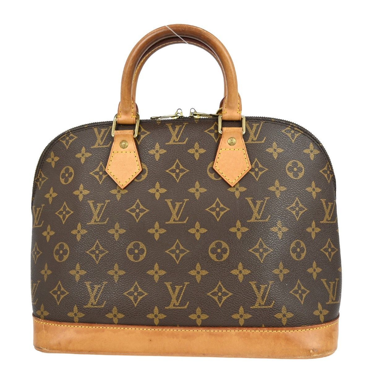 Louis Vuitton Louis Vuitton Alma Handbag Monogram Canvas Size ONE SIZE - 2 Thumbnail