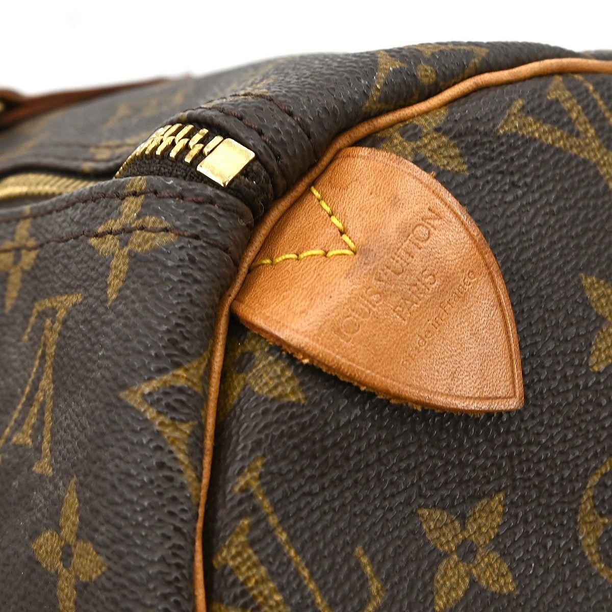 Louis Vuitton Louis Vuitton Speedy Handbag Monogram Canvas Size ONE SIZE - 4 Thumbnail