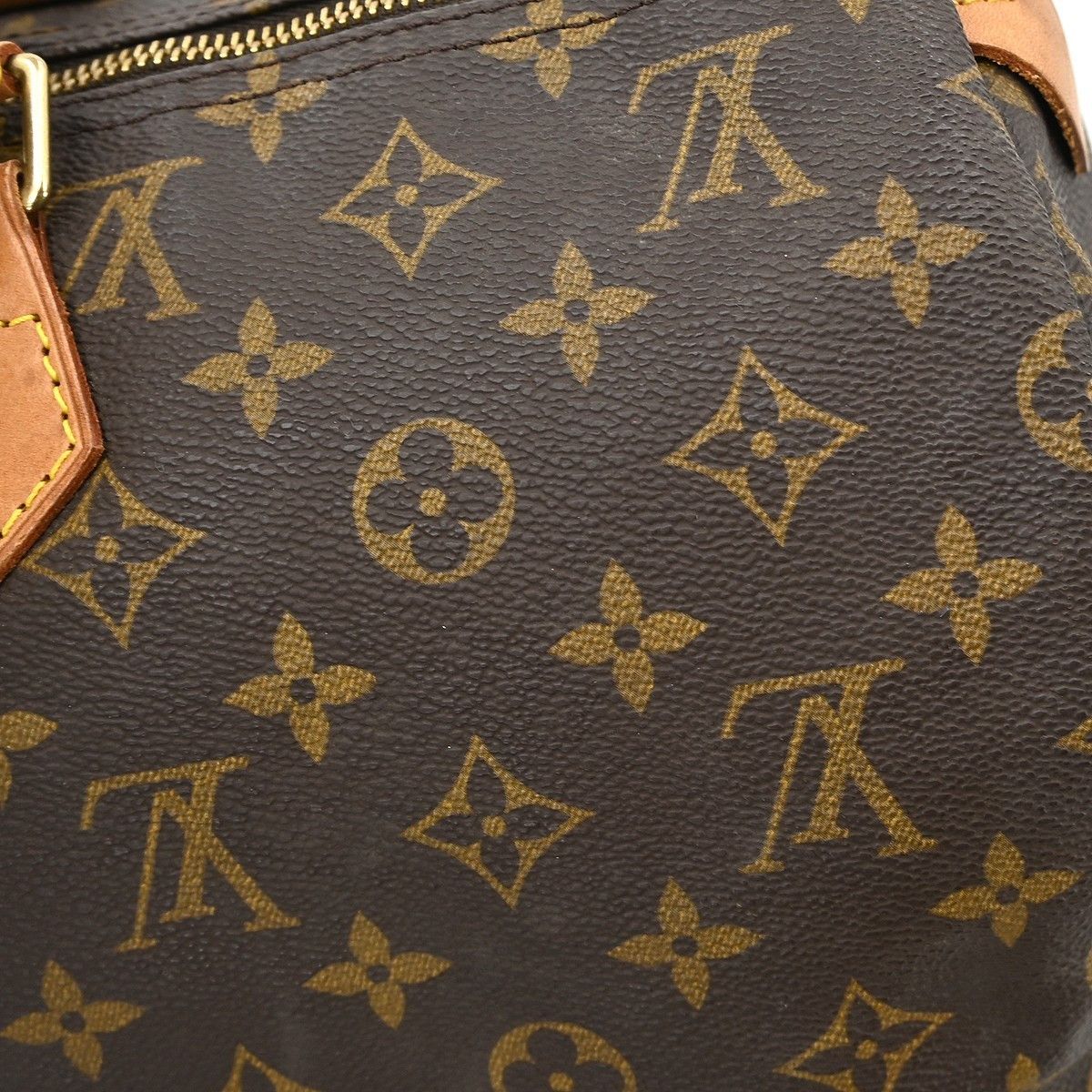 Louis Vuitton Louis Vuitton Speedy Handbag Monogram Canvas Size ONE SIZE - 9 Thumbnail