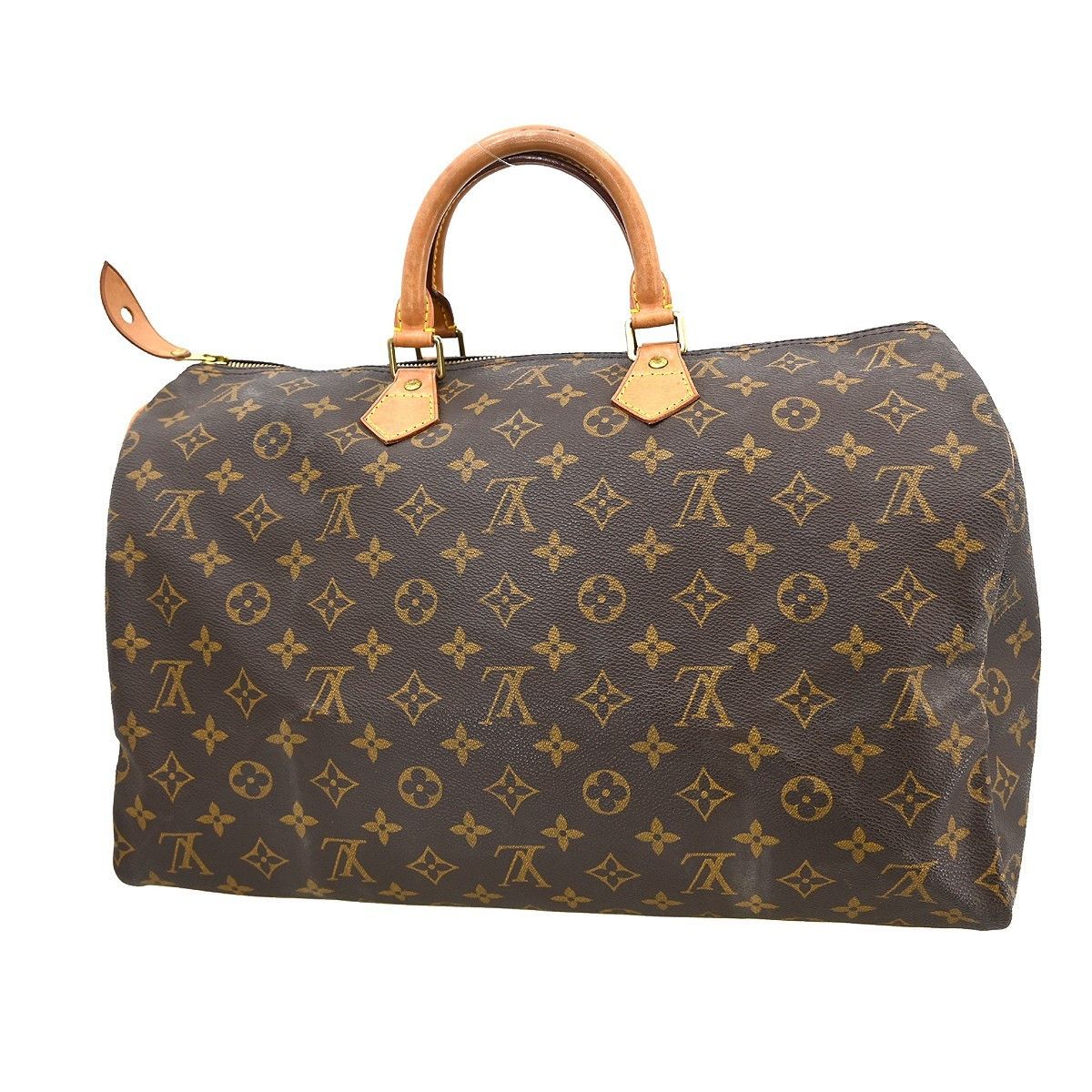 Louis Vuitton Louis Vuitton Speedy Handbag Monogram Canvas Size ONE SIZE - 2 Thumbnail