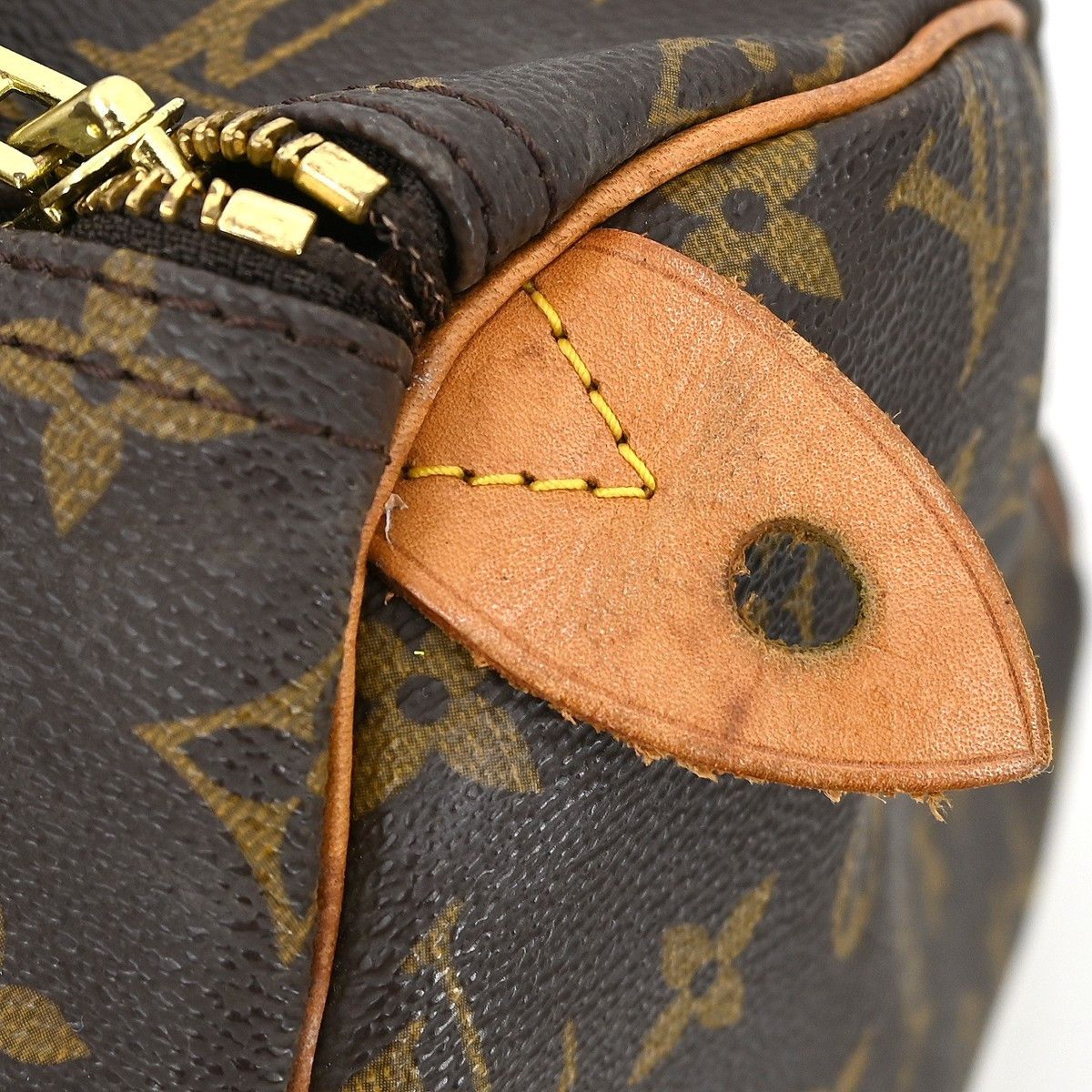 Louis Vuitton Louis Vuitton Speedy Handbag Monogram Canvas Size ONE SIZE - 13 Thumbnail