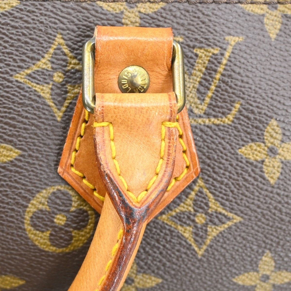 Louis Vuitton Louis Vuitton Speedy Handbag Monogram Canvas Size ONE SIZE - 18 Thumbnail