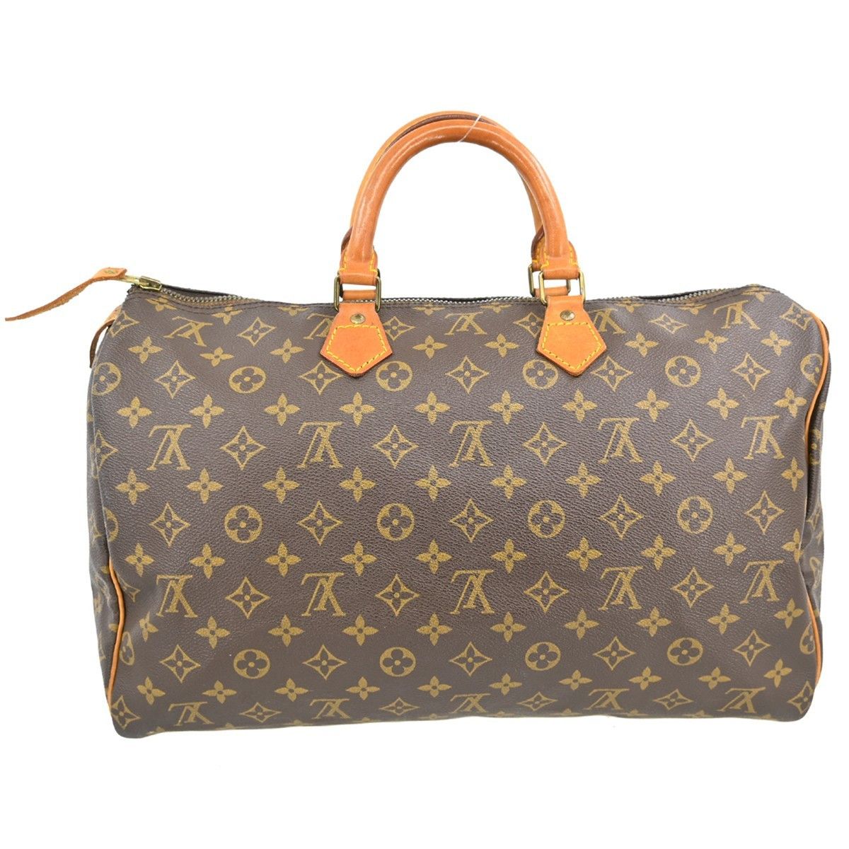 Louis Vuitton Louis Vuitton Speedy Handbag Monogram Canvas Size ONE SIZE - 2 Thumbnail
