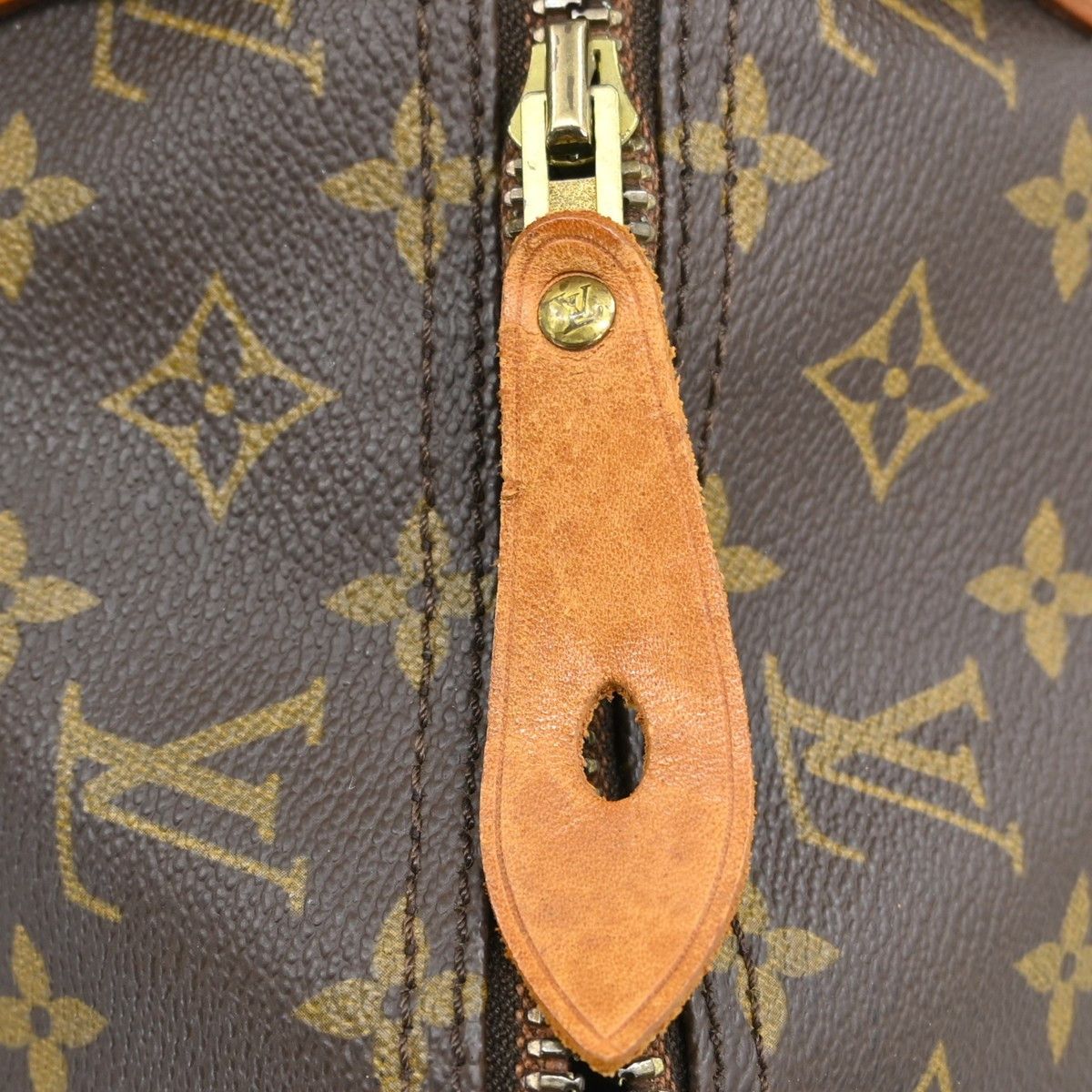 Louis Vuitton Louis Vuitton Speedy Handbag Monogram Canvas Size ONE SIZE - 12 Thumbnail