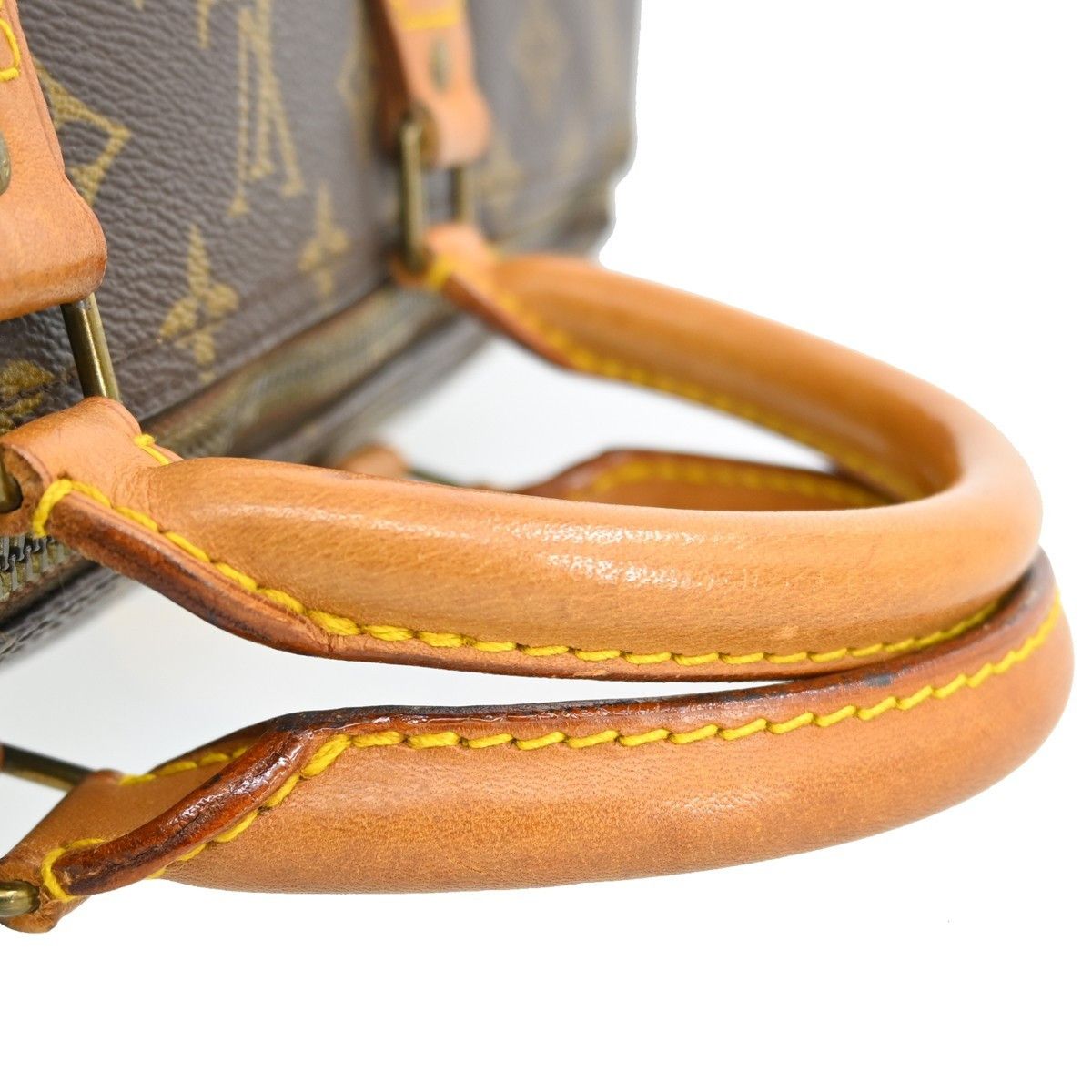 Louis Vuitton Louis Vuitton Speedy Handbag Monogram Canvas Size ONE SIZE - 16 Thumbnail