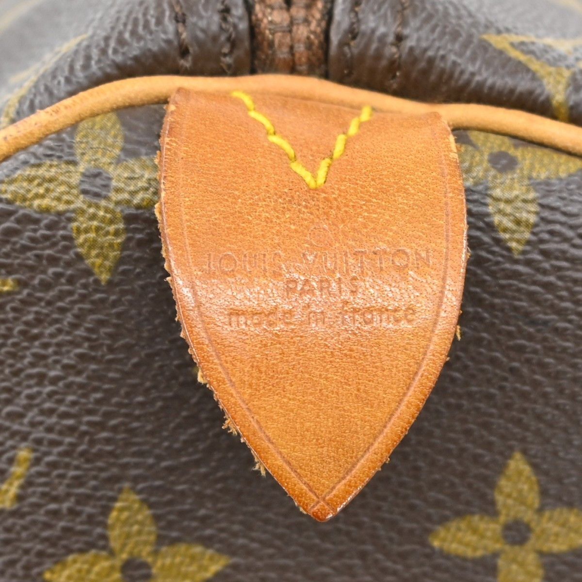 Louis Vuitton Louis Vuitton Speedy Handbag Monogram Canvas Size ONE SIZE - 4 Thumbnail