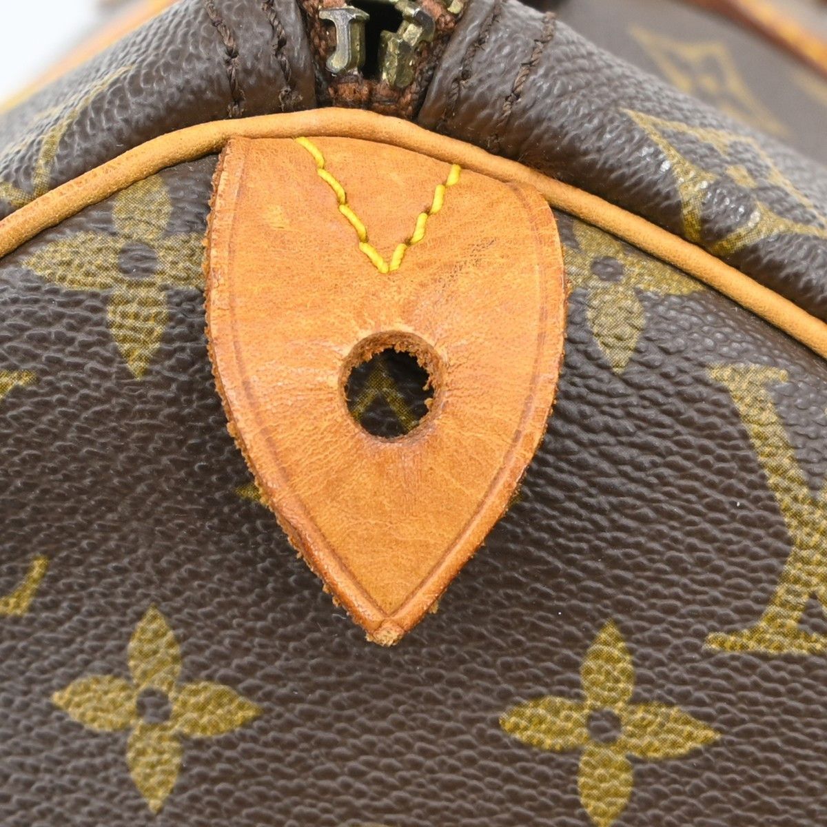 Louis Vuitton Louis Vuitton Speedy Handbag Monogram Canvas Size ONE SIZE - 13 Thumbnail
