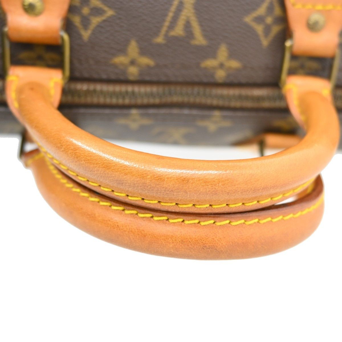 Louis Vuitton Louis Vuitton Speedy Handbag Monogram Canvas Size ONE SIZE - 7 Thumbnail