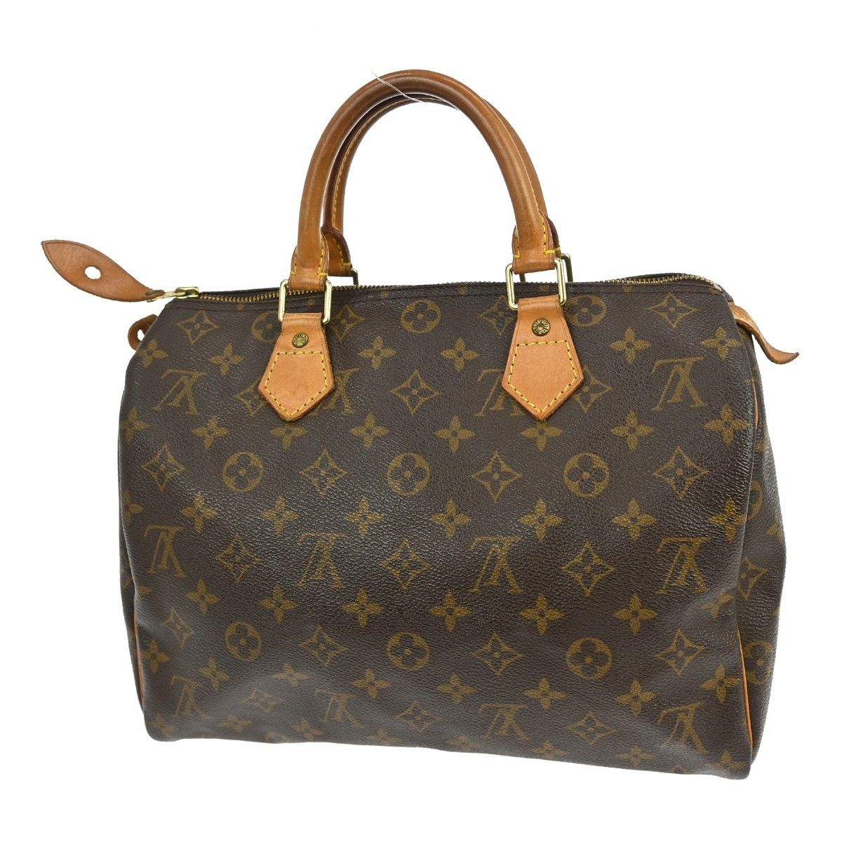 Louis Vuitton Louis Vuitton Speedy Handbag Monogram Canvas Size ONE SIZE - 2 Thumbnail