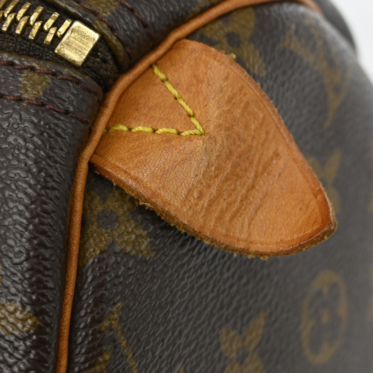 Louis Vuitton Louis Vuitton Speedy Handbag Monogram Canvas Size ONE SIZE - 5 Thumbnail