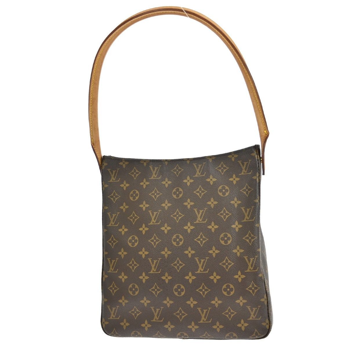 Louis Vuitton Louis Vuitton Monogram Looping Handbag Monogram Canvas Size ONE SIZE - 2 Thumbnail