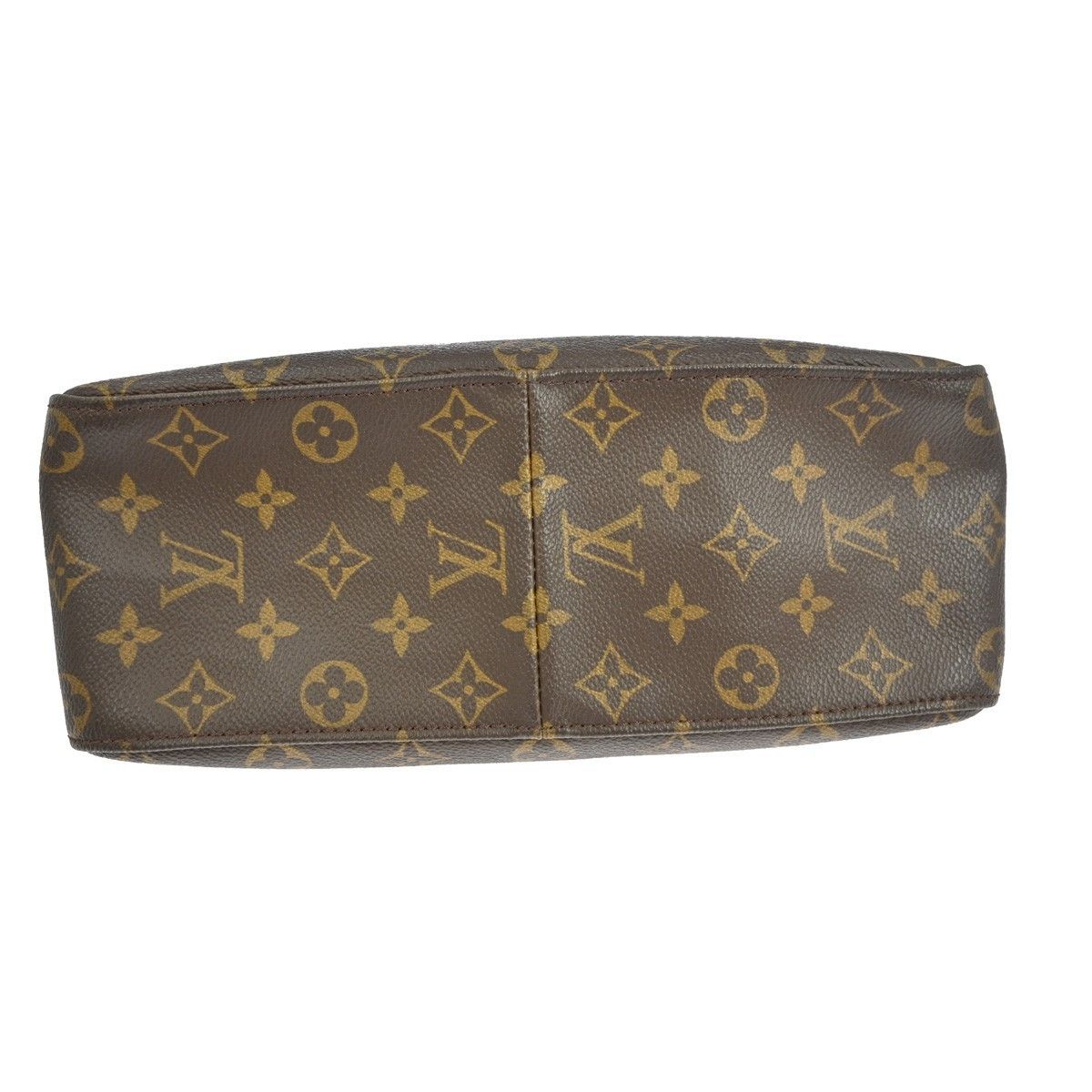 Louis Vuitton Louis Vuitton Monogram Looping Handbag Monogram Canvas Size ONE SIZE - 8 Thumbnail