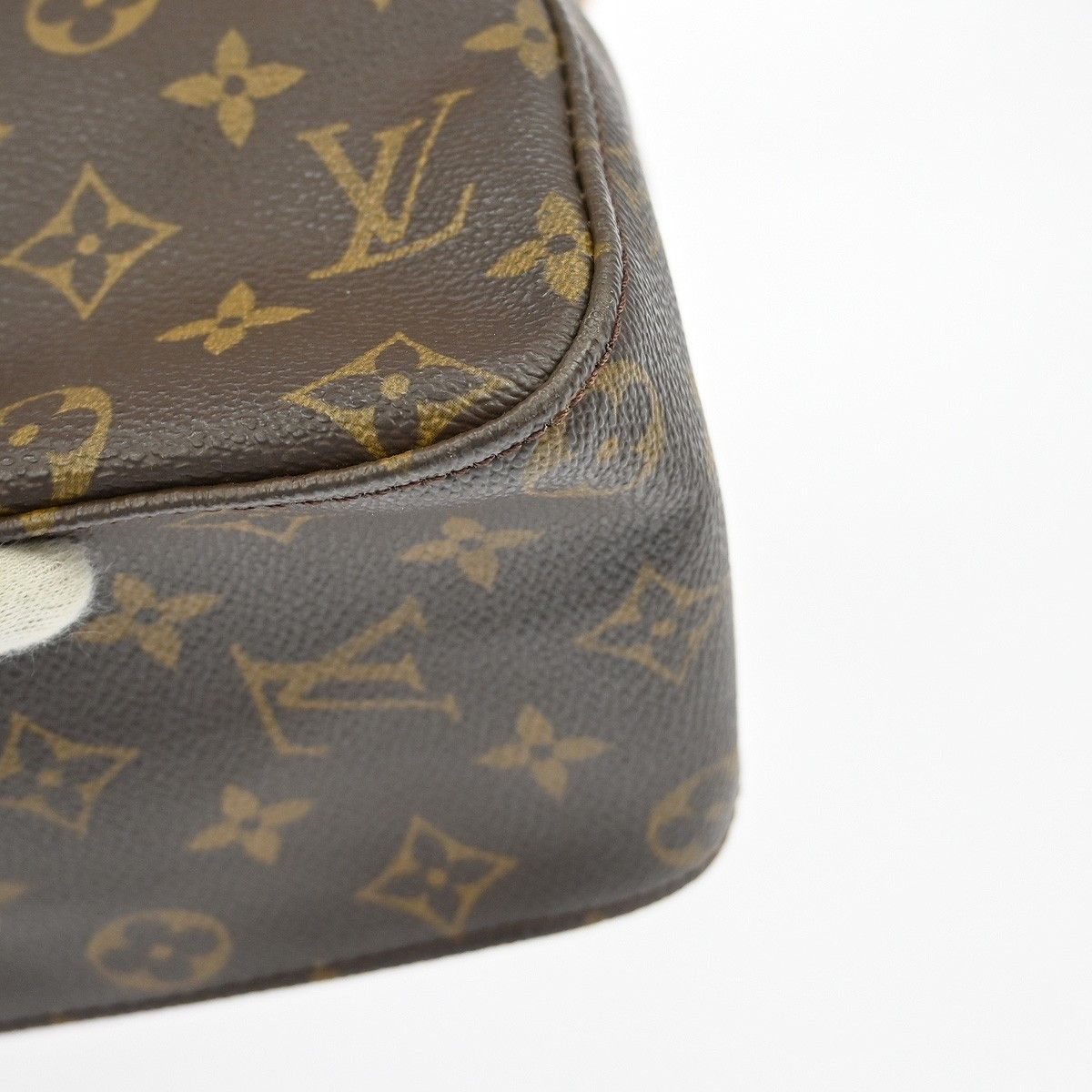 Louis Vuitton Louis Vuitton Monogram Looping Handbag Monogram Canvas Size ONE SIZE - 7 Thumbnail