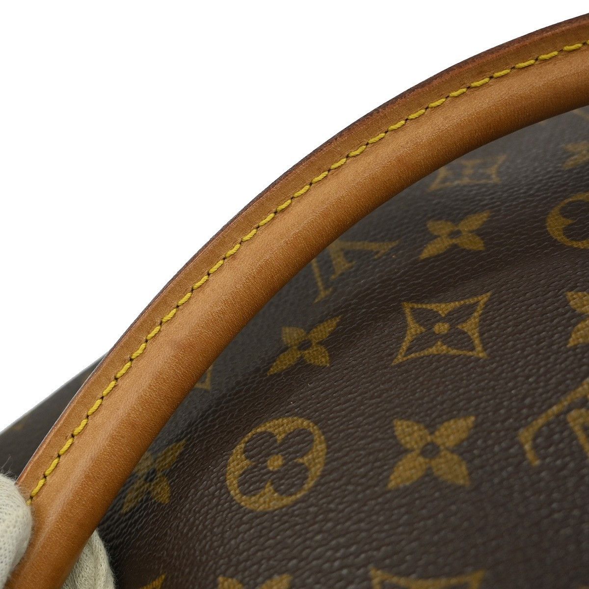 Louis Vuitton Louis Vuitton Monogram Looping Handbag Monogram Canvas Size ONE SIZE - 6 Thumbnail