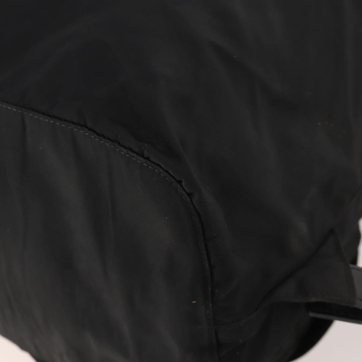 Prada Prada Double Front Pocket Backpack Tessuto Size ONE SIZE - 11 Thumbnail