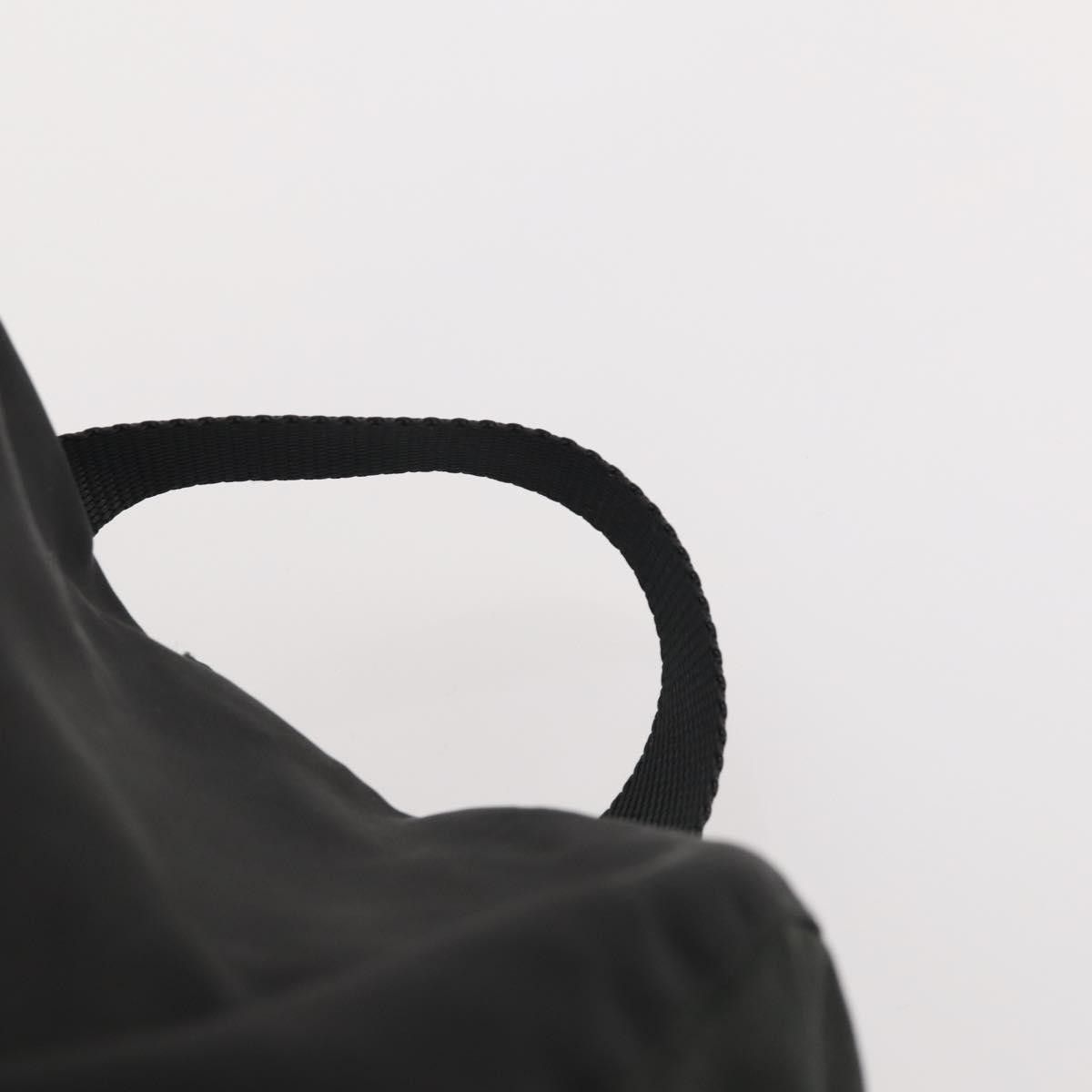 Prada Prada Double Front Pocket Backpack Tessuto Size ONE SIZE - 18 Thumbnail