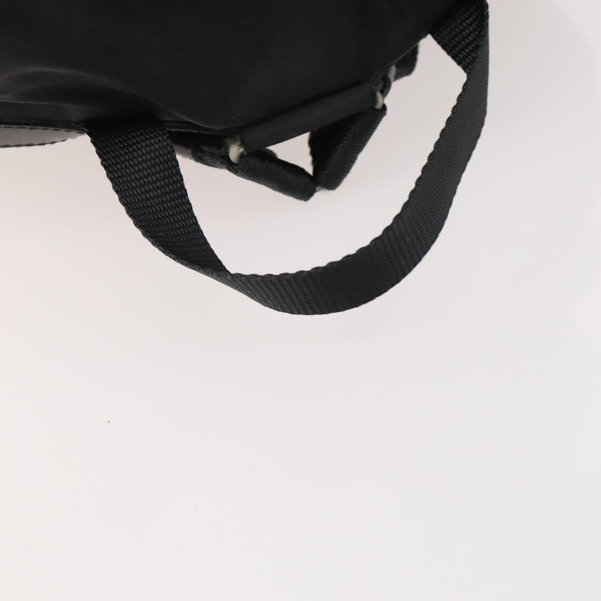 Prada Prada Double Front Pocket Backpack Tessuto Size ONE SIZE - 15 Thumbnail