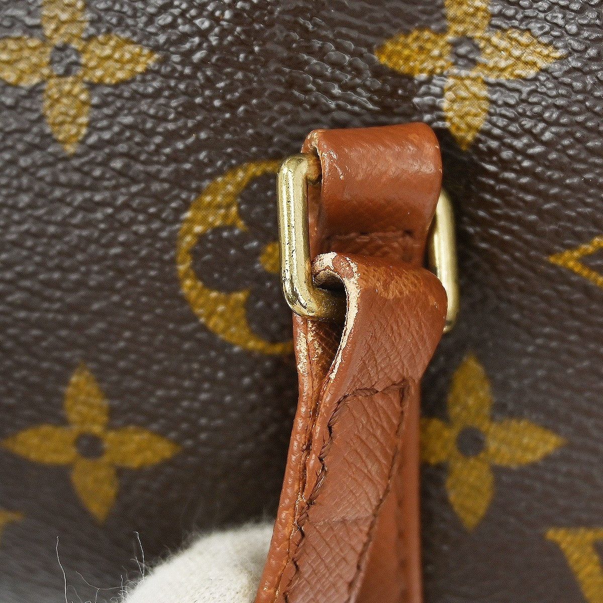 Louis Vuitton Louis Vuitton Papillon Handbag Monogram Canvas Size ONE SIZE - 16 Thumbnail