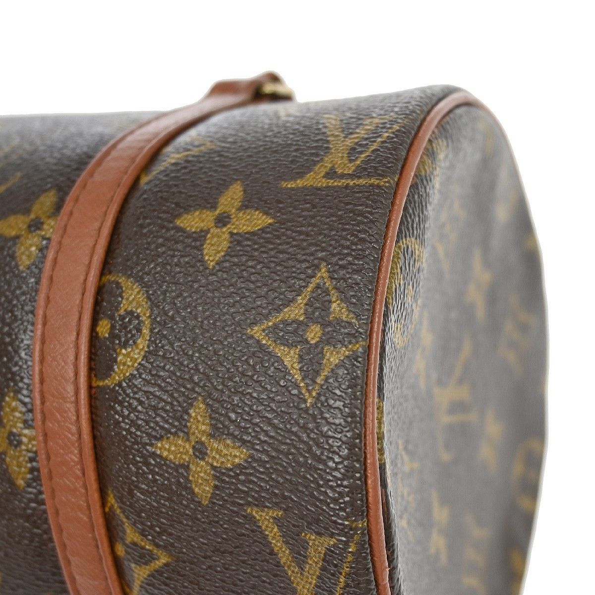 Louis Vuitton Louis Vuitton Papillon Handbag Monogram Canvas Size ONE SIZE - 7 Thumbnail