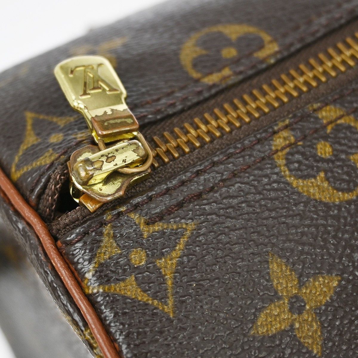 Louis Vuitton Louis Vuitton Papillon Handbag Monogram Canvas Size ONE SIZE - 10 Thumbnail