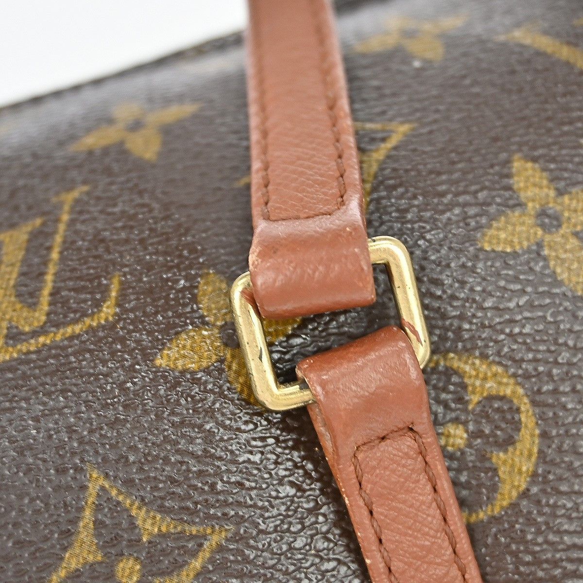 Louis Vuitton Louis Vuitton Papillon Handbag Monogram Canvas Size ONE SIZE - 11 Thumbnail