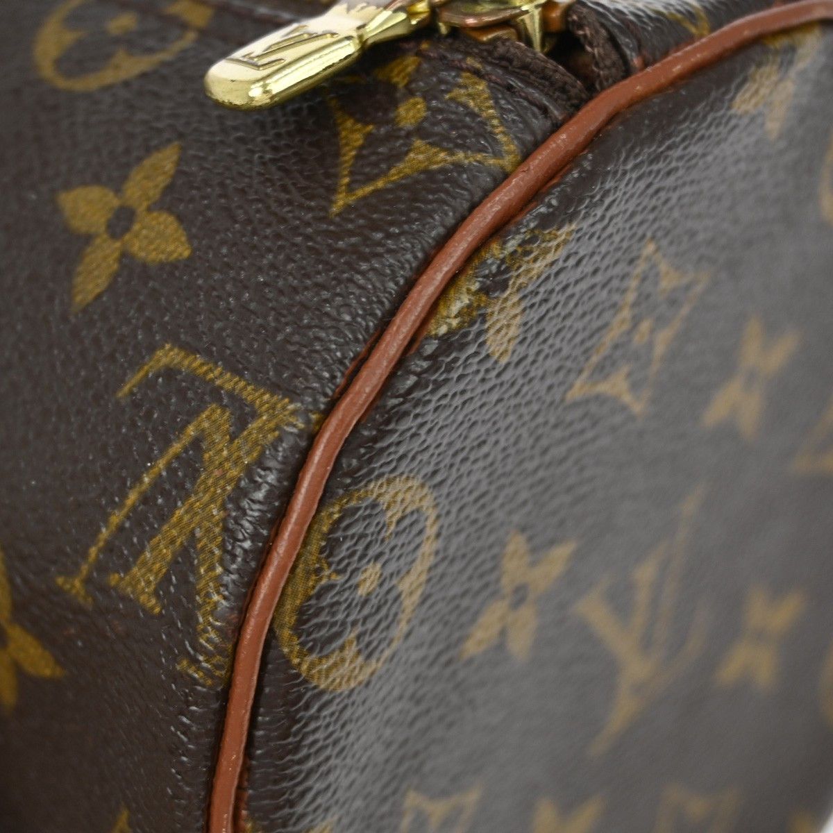 Louis Vuitton Louis Vuitton Papillon Handbag Monogram Canvas Size ONE SIZE - 8 Thumbnail