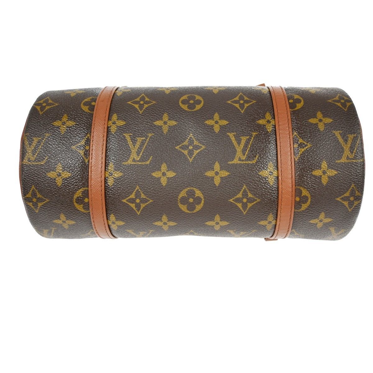 Louis Vuitton Louis Vuitton Papillon Handbag Monogram Canvas Size ONE SIZE - 9 Thumbnail